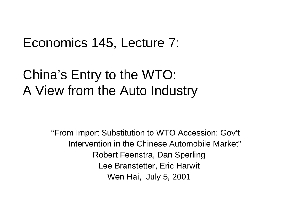 Transport-lecture7-China.ppt_第1页
