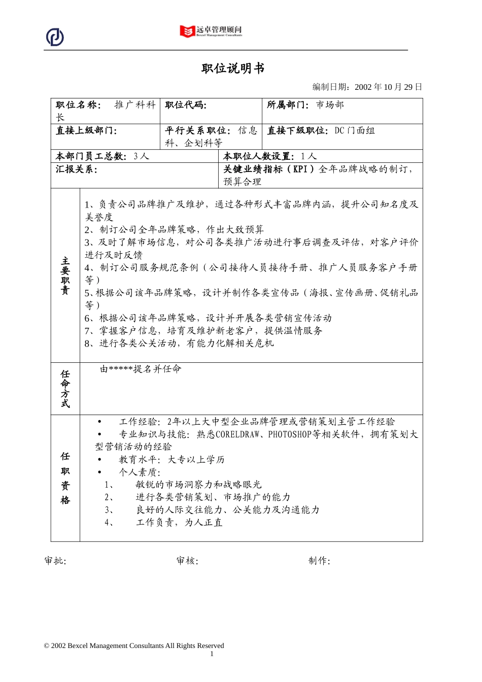 推广课职位说明书.doc_第1页