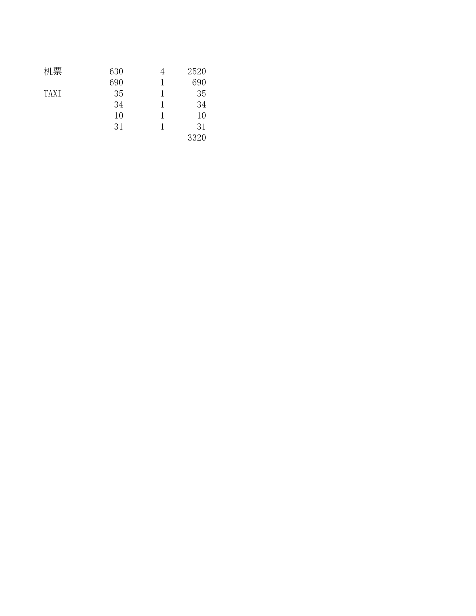 新建 Microsoft Excel 工作表.xls_第1页