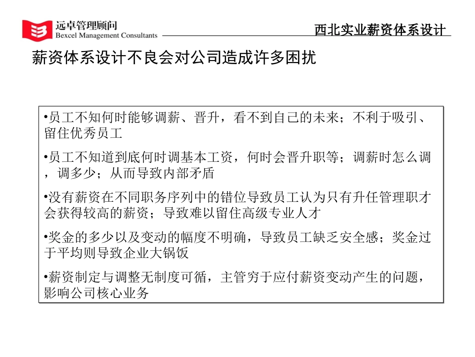 西北实业薪资体系设计改进版.ppt_第3页
