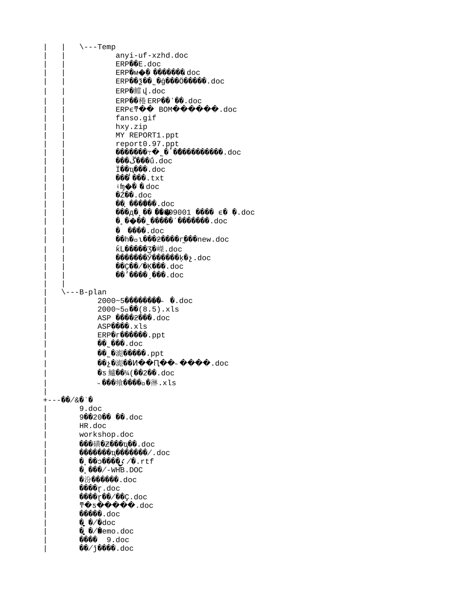 文档目录结构.txt_第3页