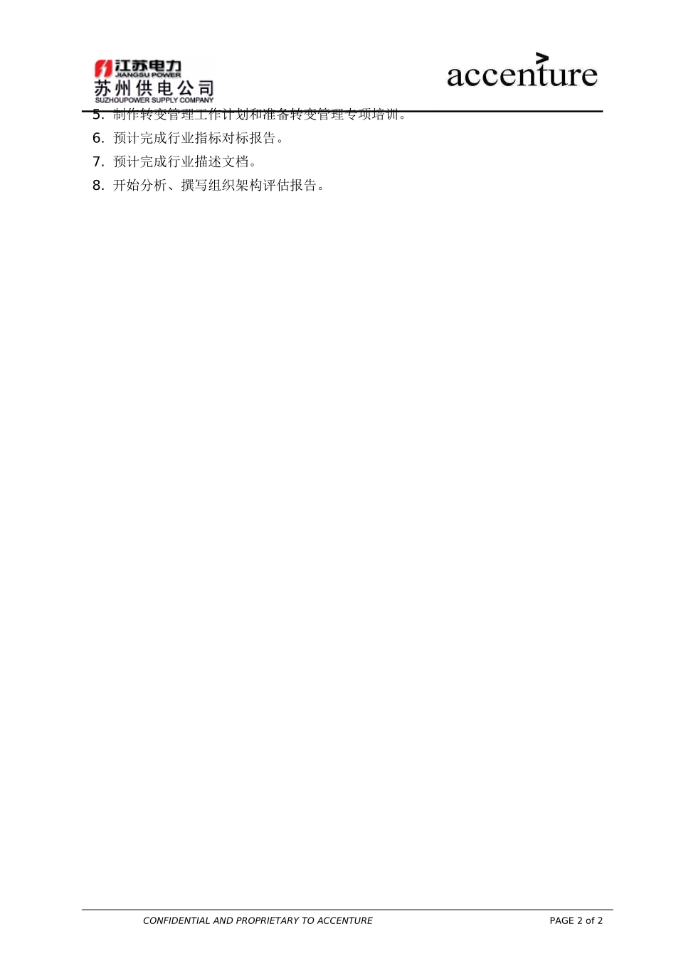 PM_工作周报 weekly report_091003 WW.doc_第2页