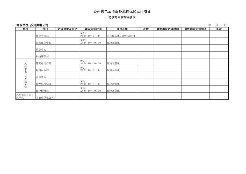 PM_访谈时间安排确认表 interview schedule_170903.xls_第3页