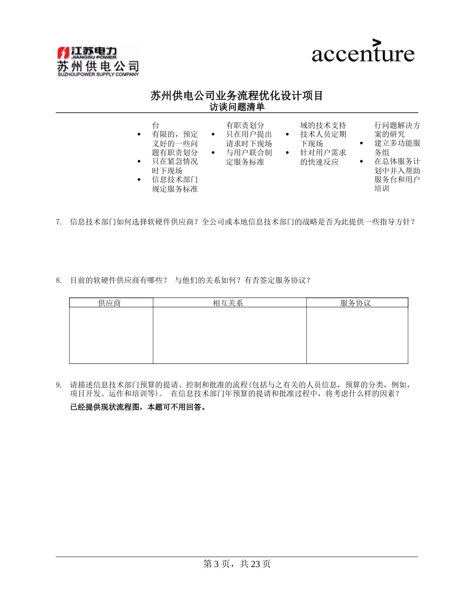 QUS_信息中心访谈问卷_ ITquestionair_092103_RZ.doc_第3页