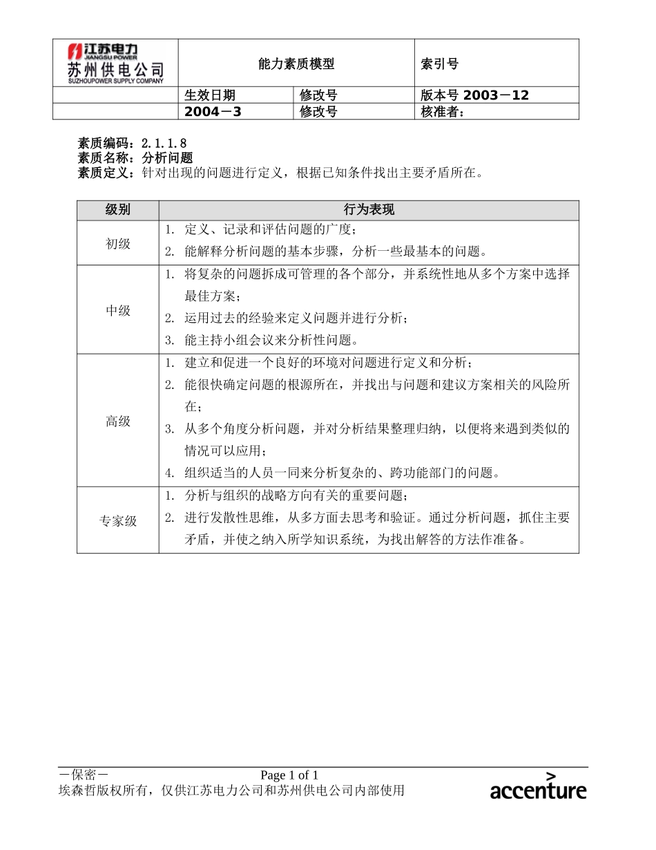 DE_能力素质模型(2.1.1.8分析问题).doc_第1页