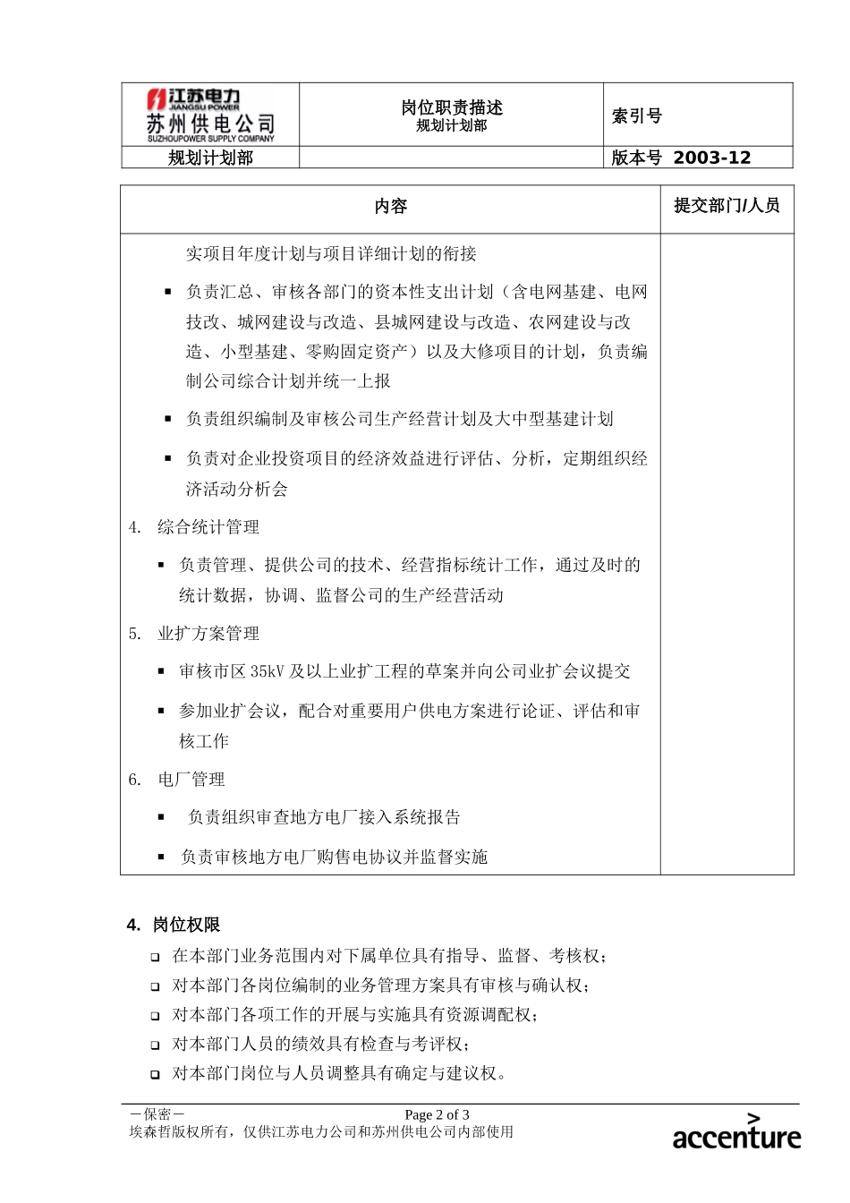 DE_岗位职责_规划计划部主任.doc_第2页