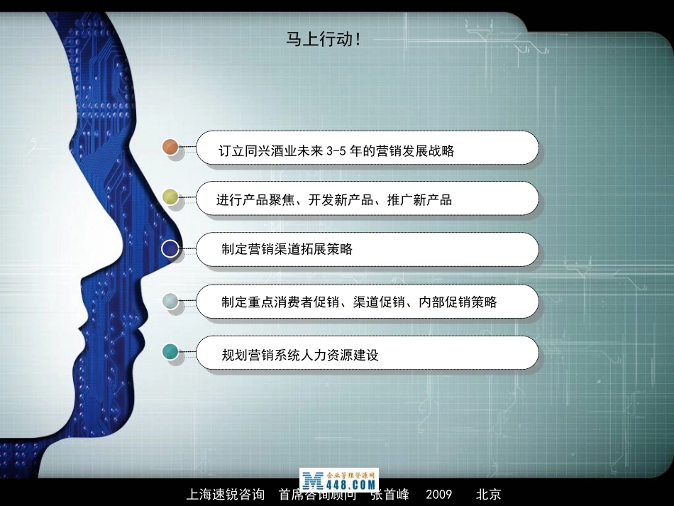 项目建议书《2009年山东同兴酒业公司真卿酒营销战略咨询项目建议书》(48页).ppt_第3页
