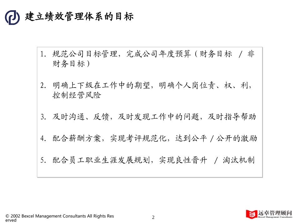 绩效管理框架方案 V1.4.ppt_第2页