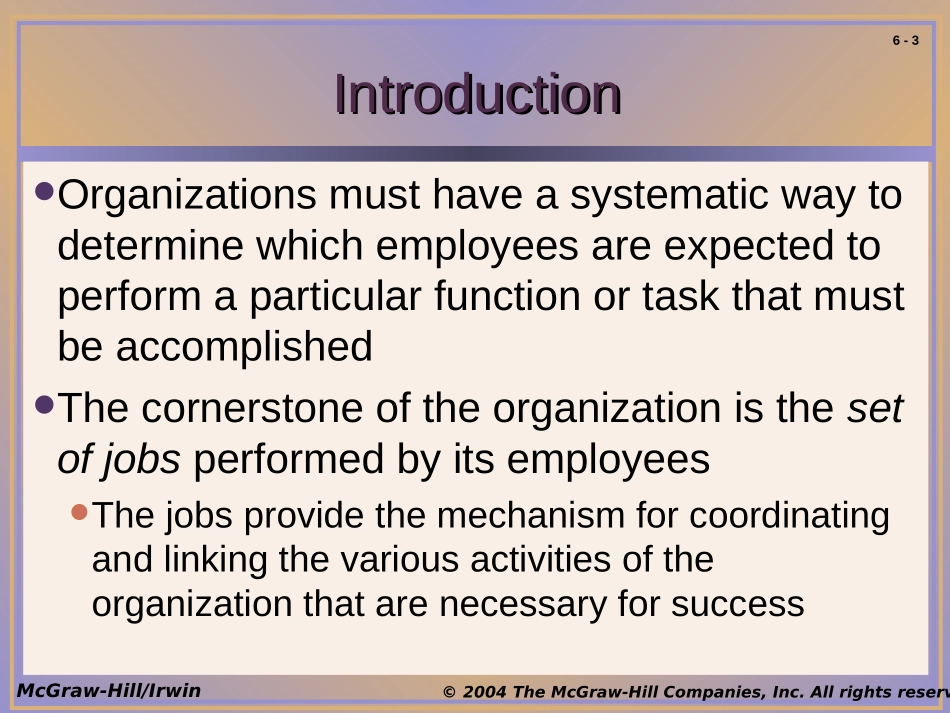 Job Analysis and Competency Modeling.ppt_第3页