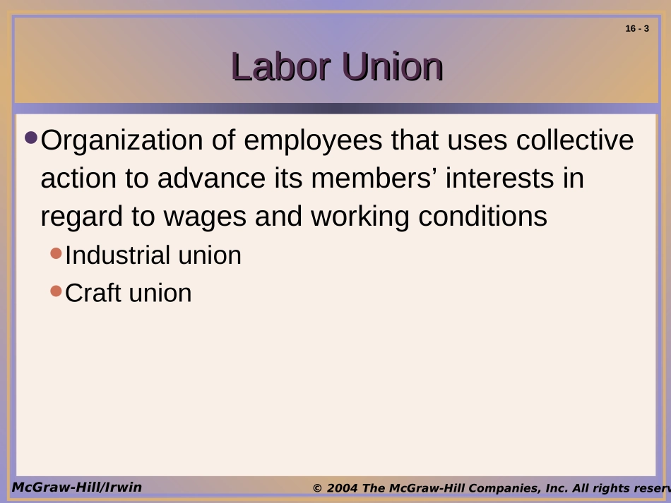 Labor Relations and Collective Bargaining.ppt_第3页