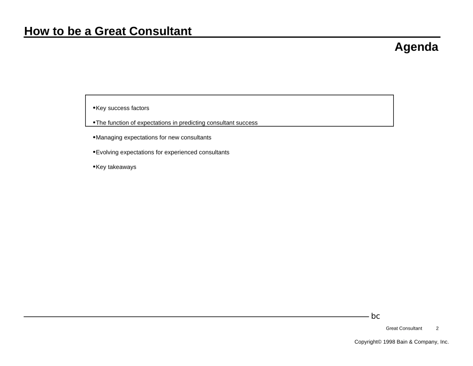 岗位职责-Great Consultant.ppt_第2页