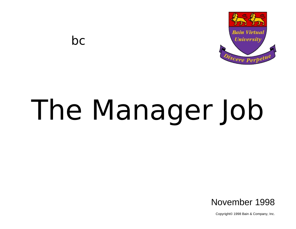 岗位职责-ManagerJob1.ppt_第1页