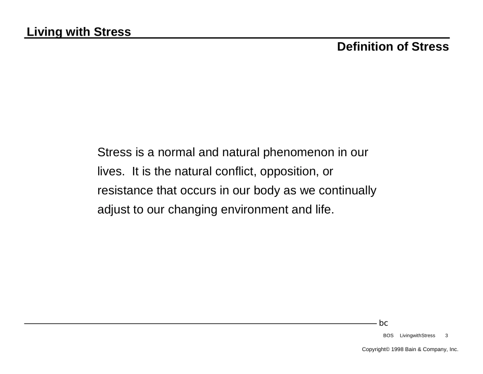 工作态度-LivingwithStress.ppt_第3页