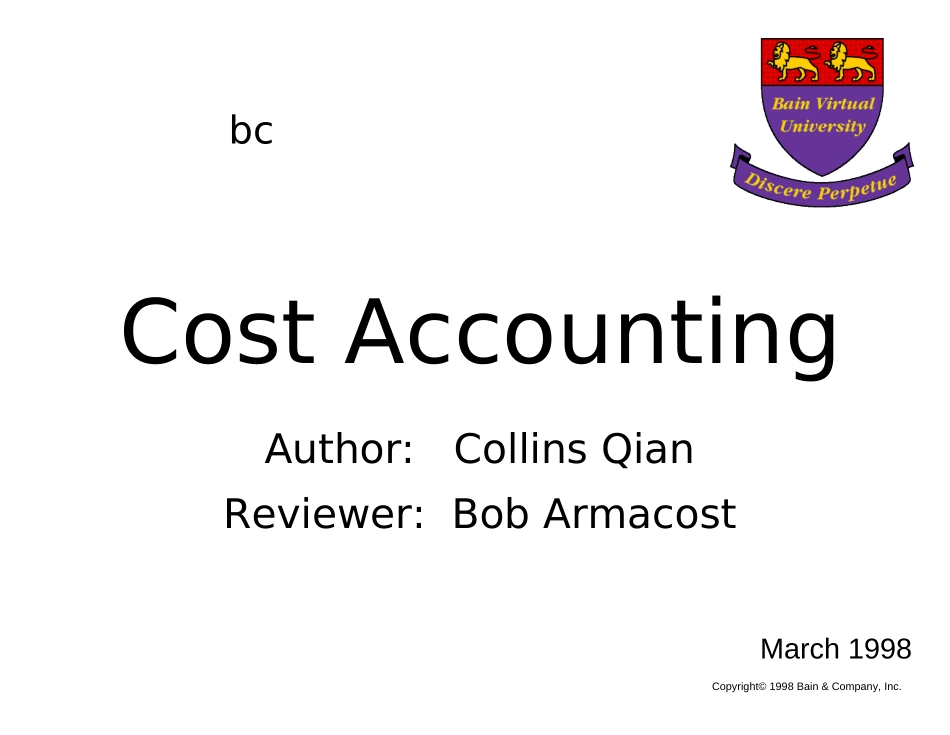 财务分析-costaccounting.ppt_第1页