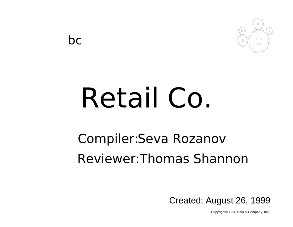 行业分析-RetailCo1.ppt_第1页