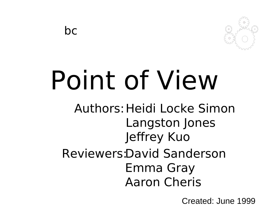 行业分析-互联网影响-PointofView.ppt_第1页