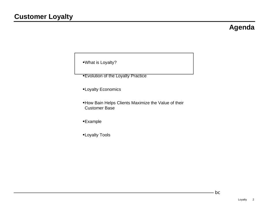 市场营销-customerloyalty.ppt_第2页