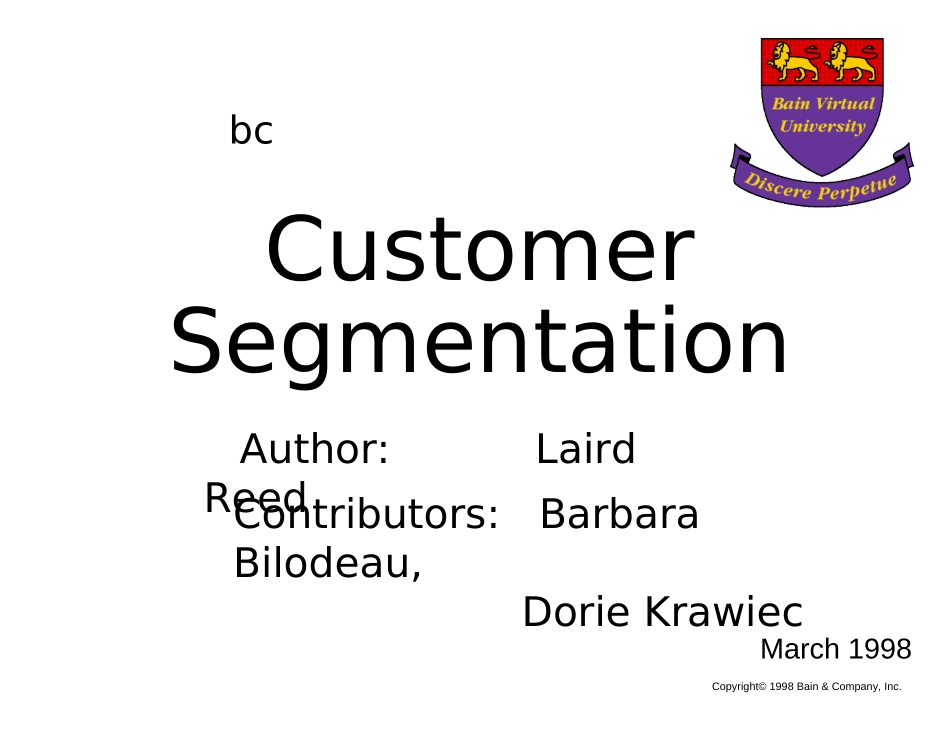 市场营销-customersegmentation.ppt_第1页