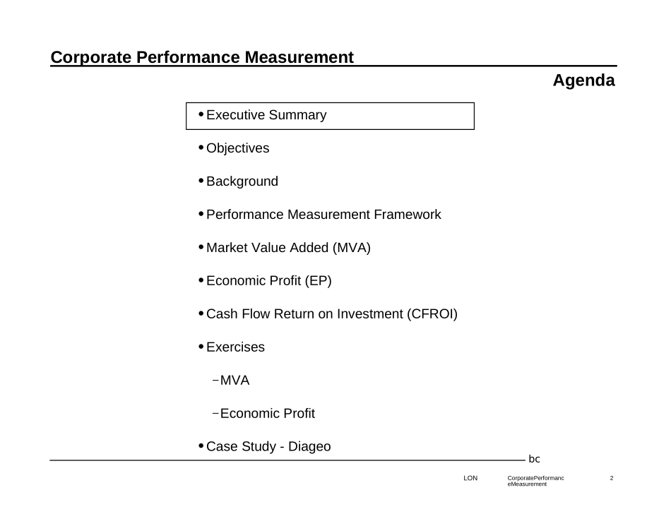 业绩评估-CorporatePerformanceMeasurement.ppt_第2页
