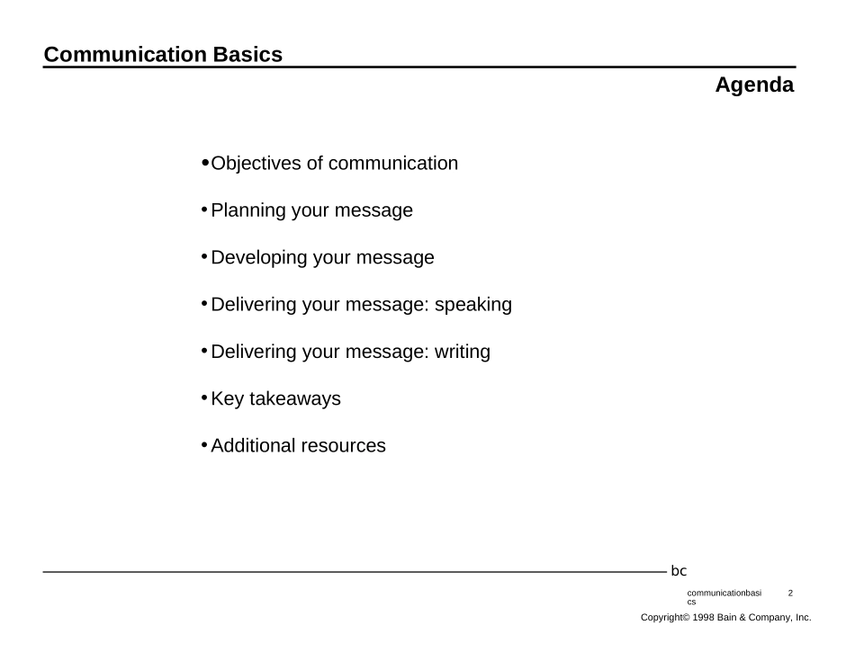 有效沟通-communicationbasics.ppt_第2页