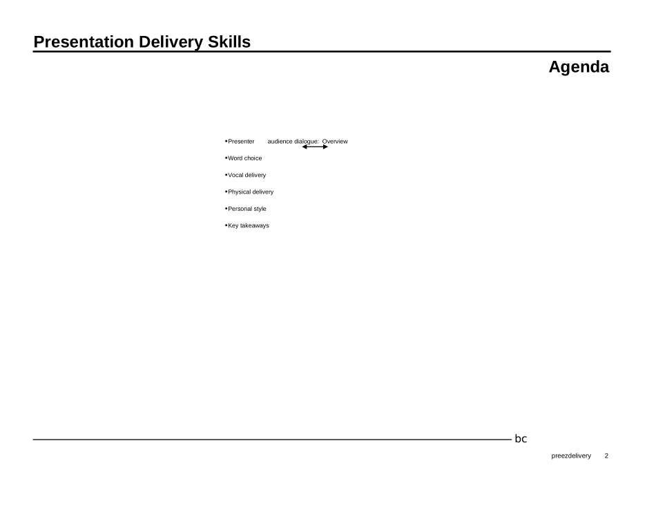 有效沟通-presentationskill.ppt_第2页