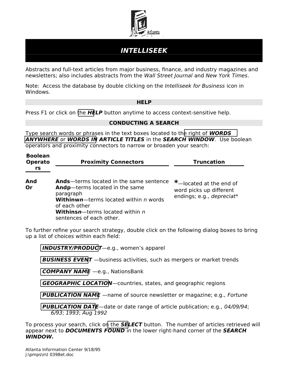 CDRESRCH.DOC_第1页