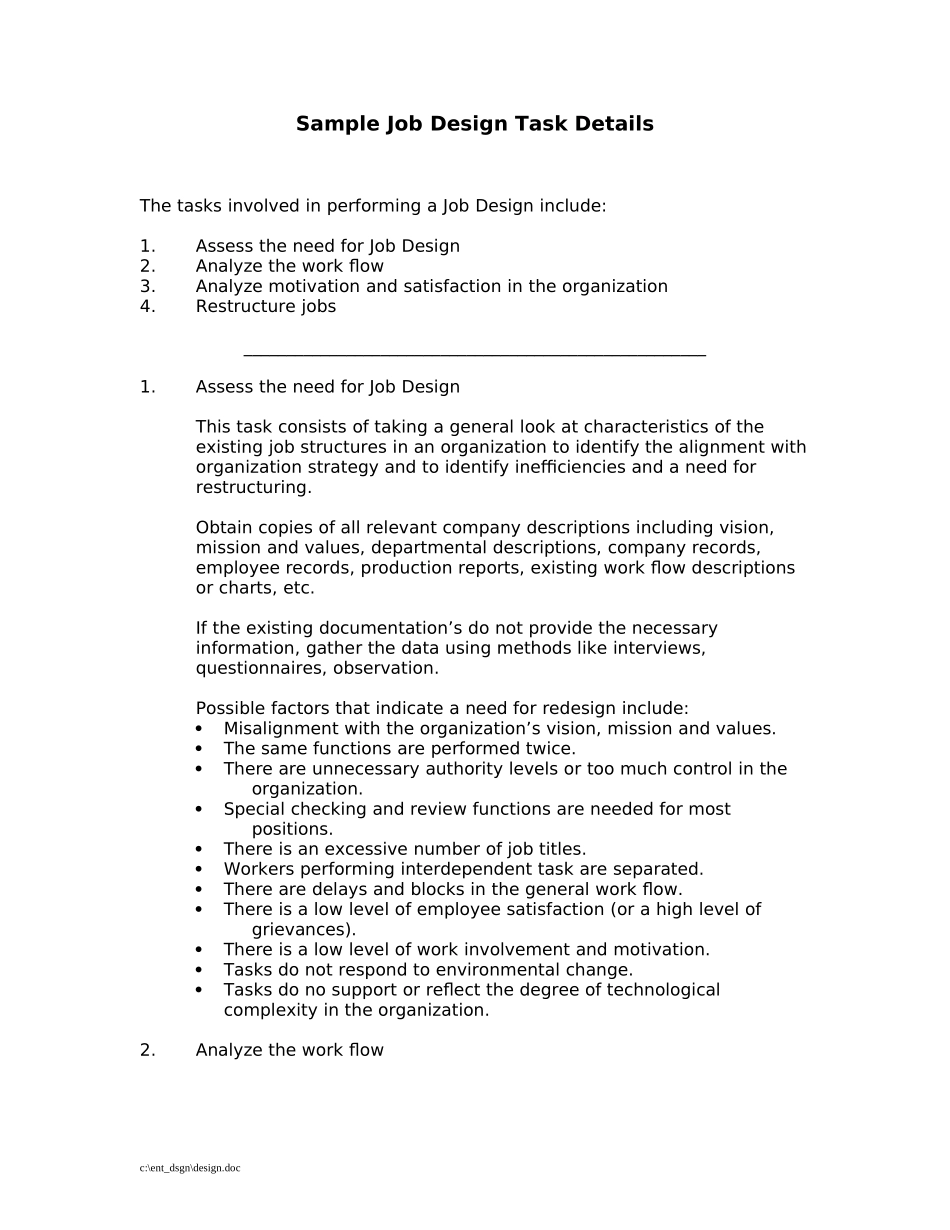 JOBDESGN.DOC_第1页