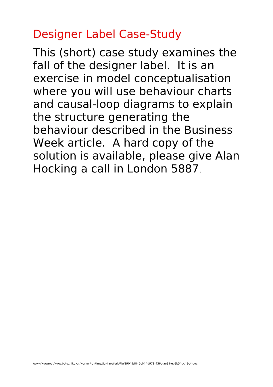 LABELS.DOC_第1页