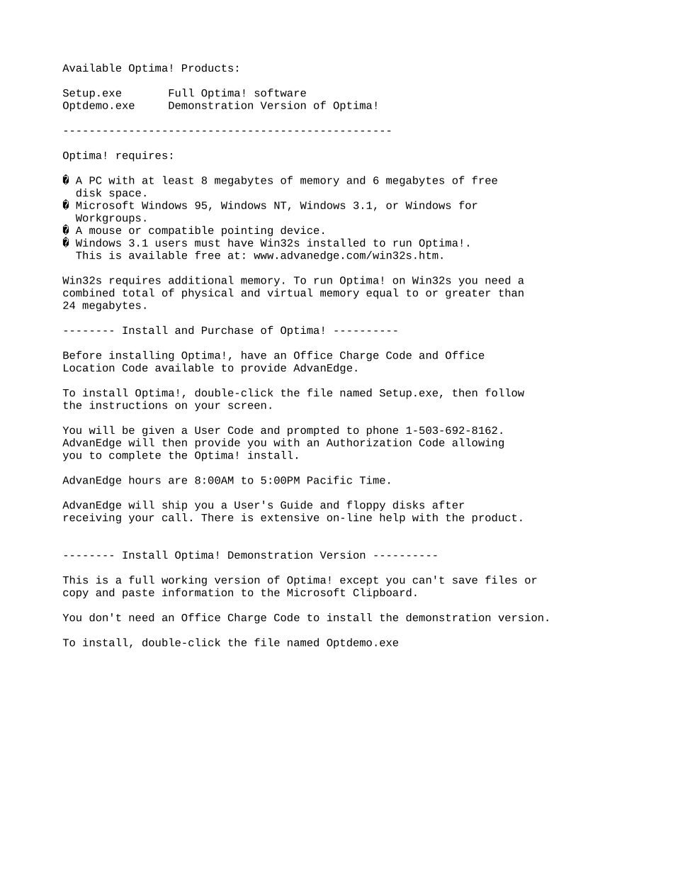 OPTRDME.TXT_第1页
