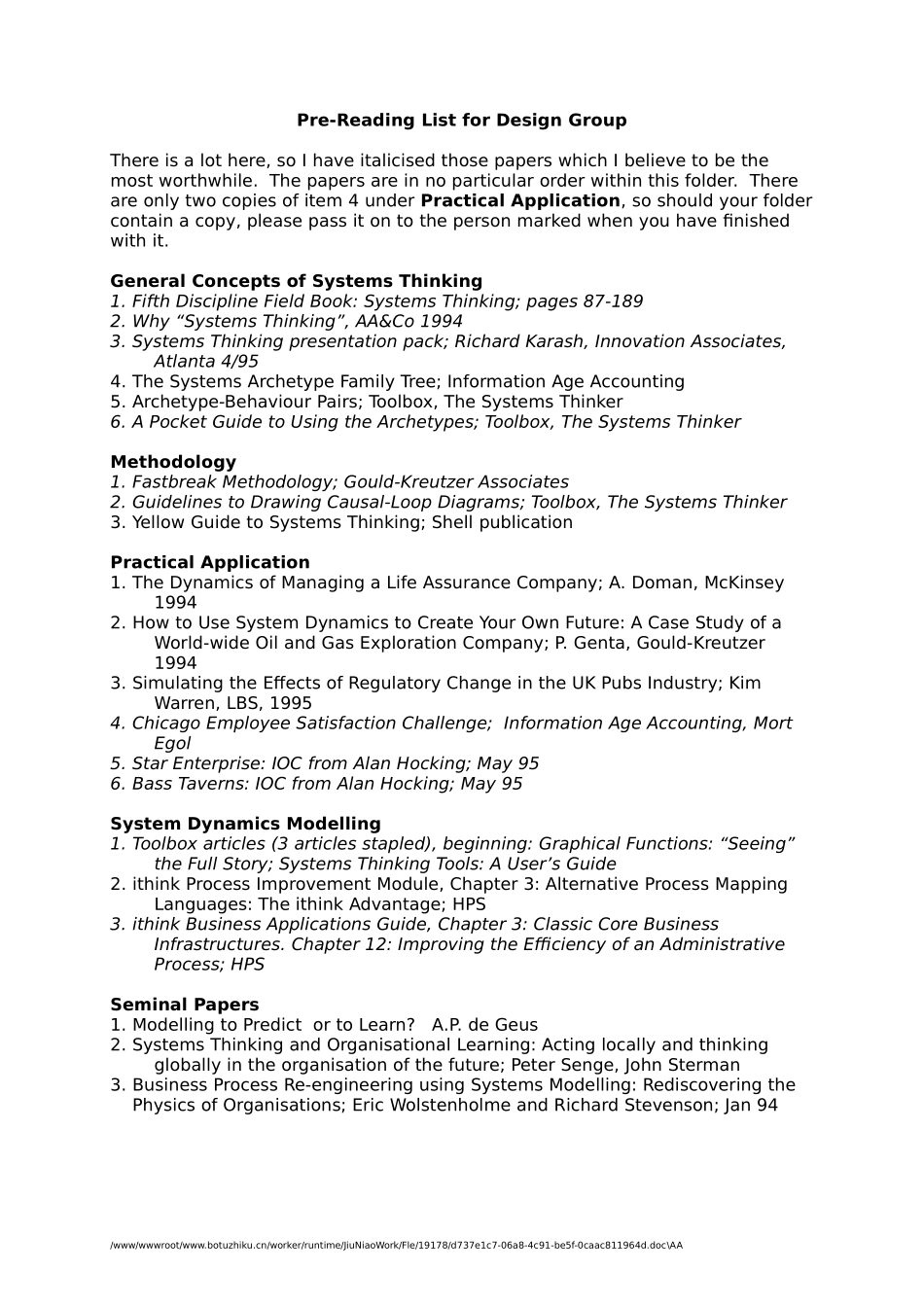 READLIST.DOC_第1页