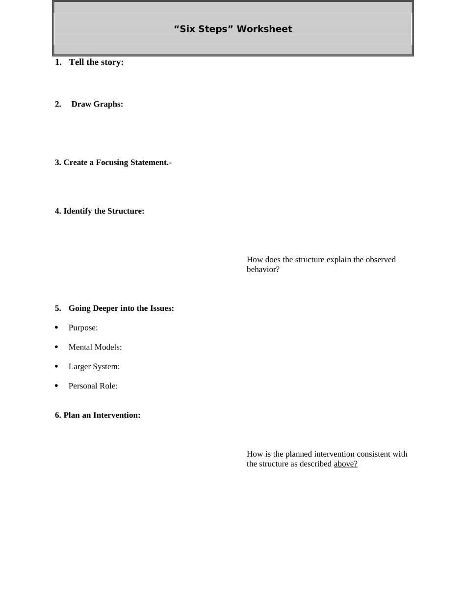 SIXSTEPS.DOC_第1页