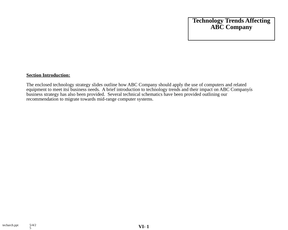 TECHARCH.PPT_第1页