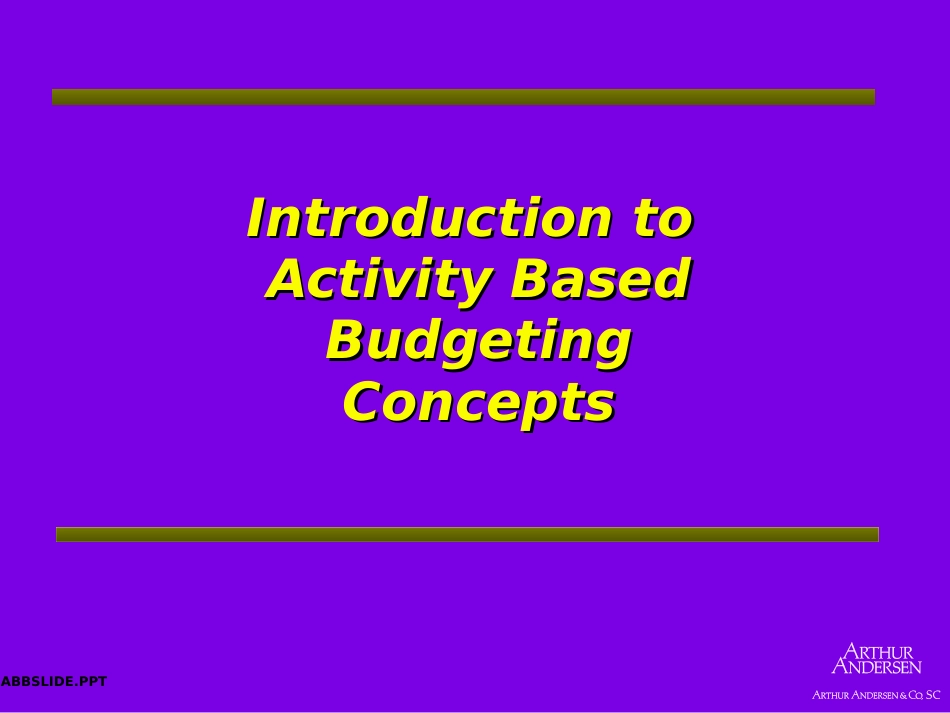 ABBSLIDE.PPT_第1页