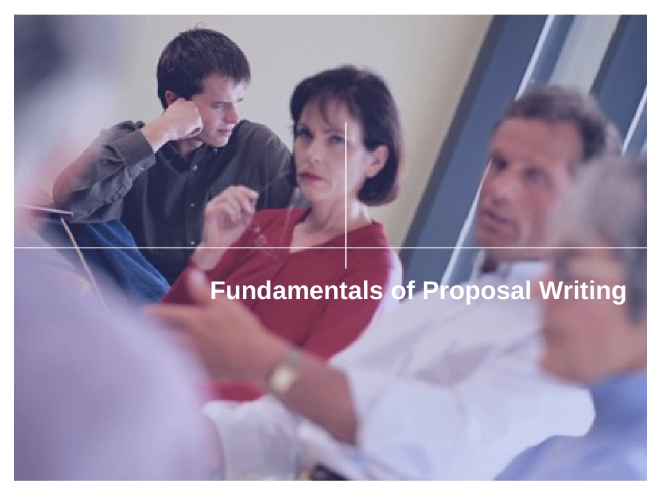 埃森哲《Fundamentals of Proposal Writing》10页.ppt_第1页