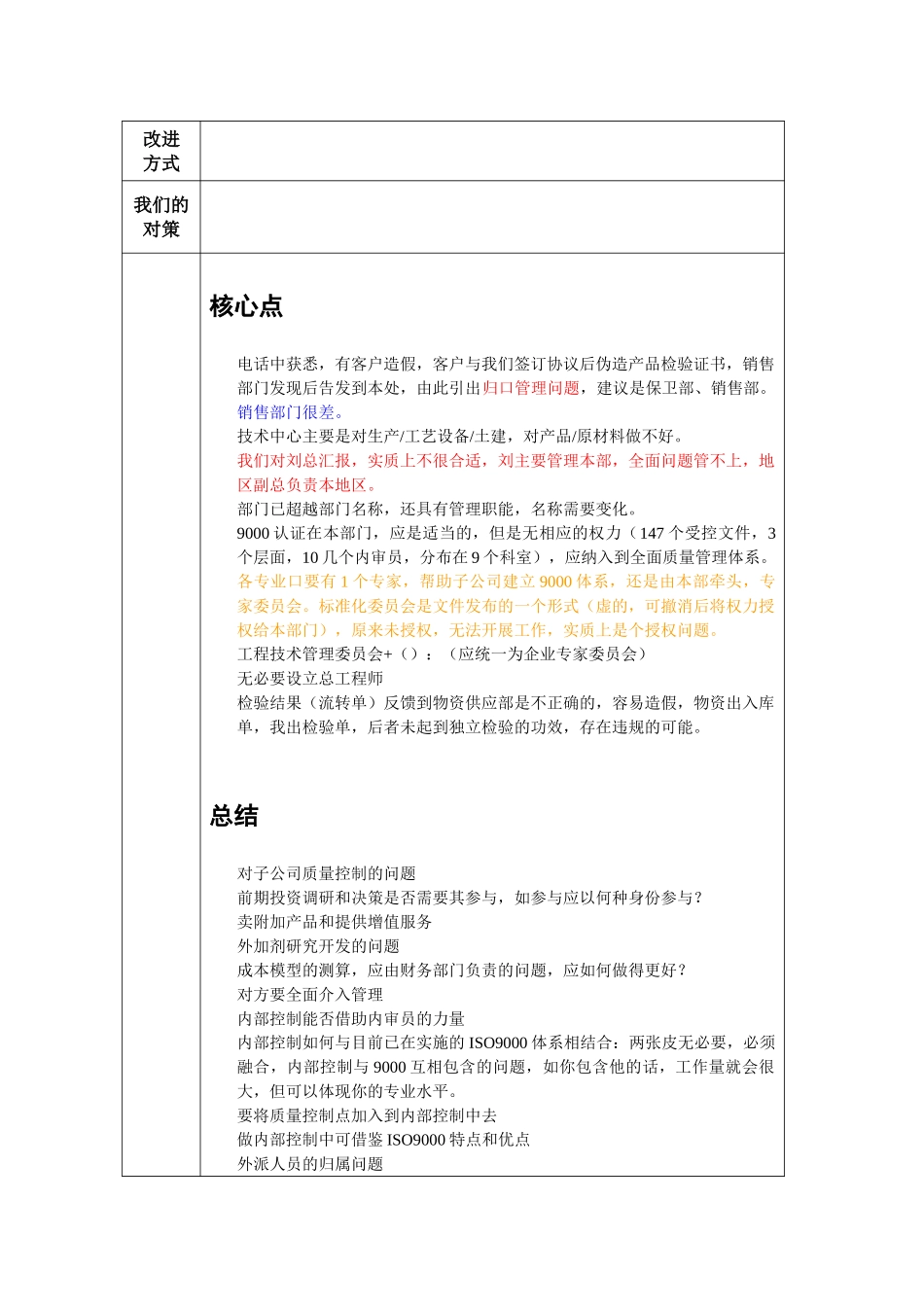 内控访谈整理——质检部.doc_第3页
