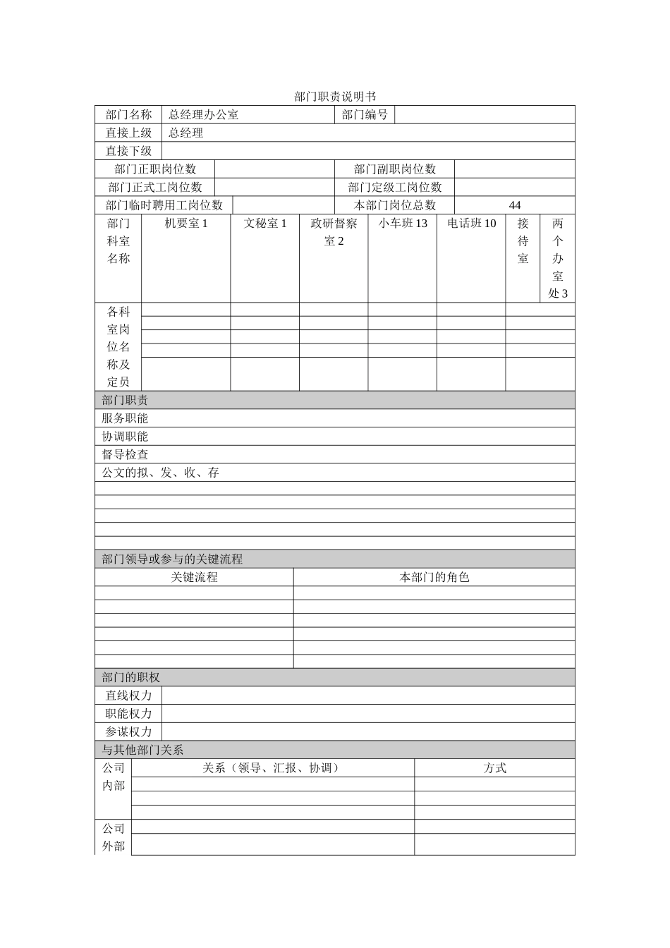 总经理办公室.doc_第1页