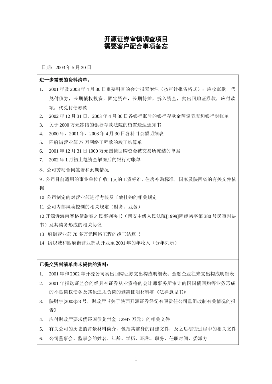 客户配合事项5-31.doc_第1页