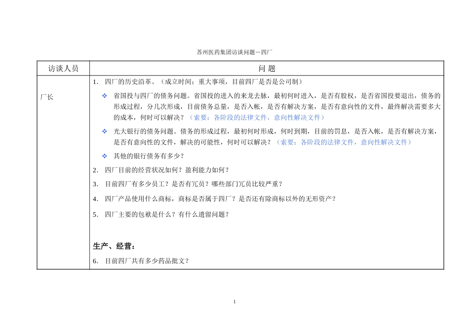 访谈问题-厂长.doc_第1页