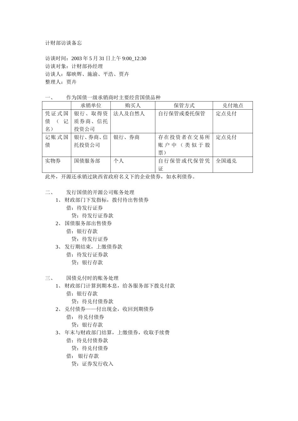 计财部访谈6.1.doc_第1页