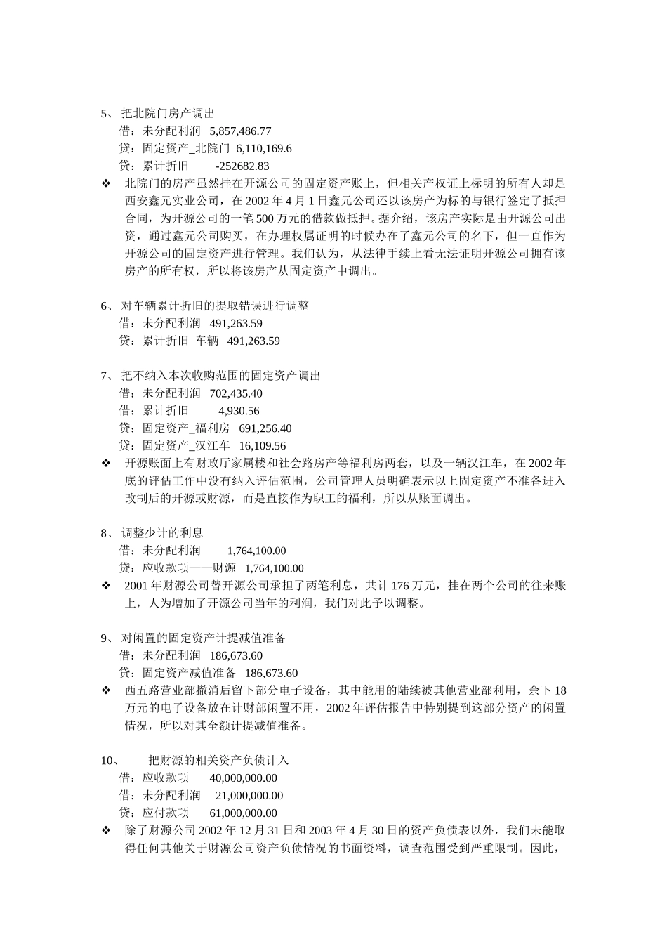 1、方案二调整分录.doc_第2页