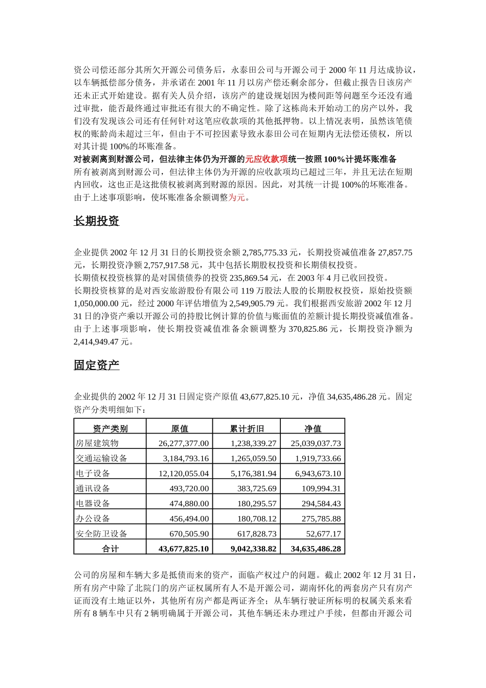 2002开源证券会计报表注释.doc_第3页