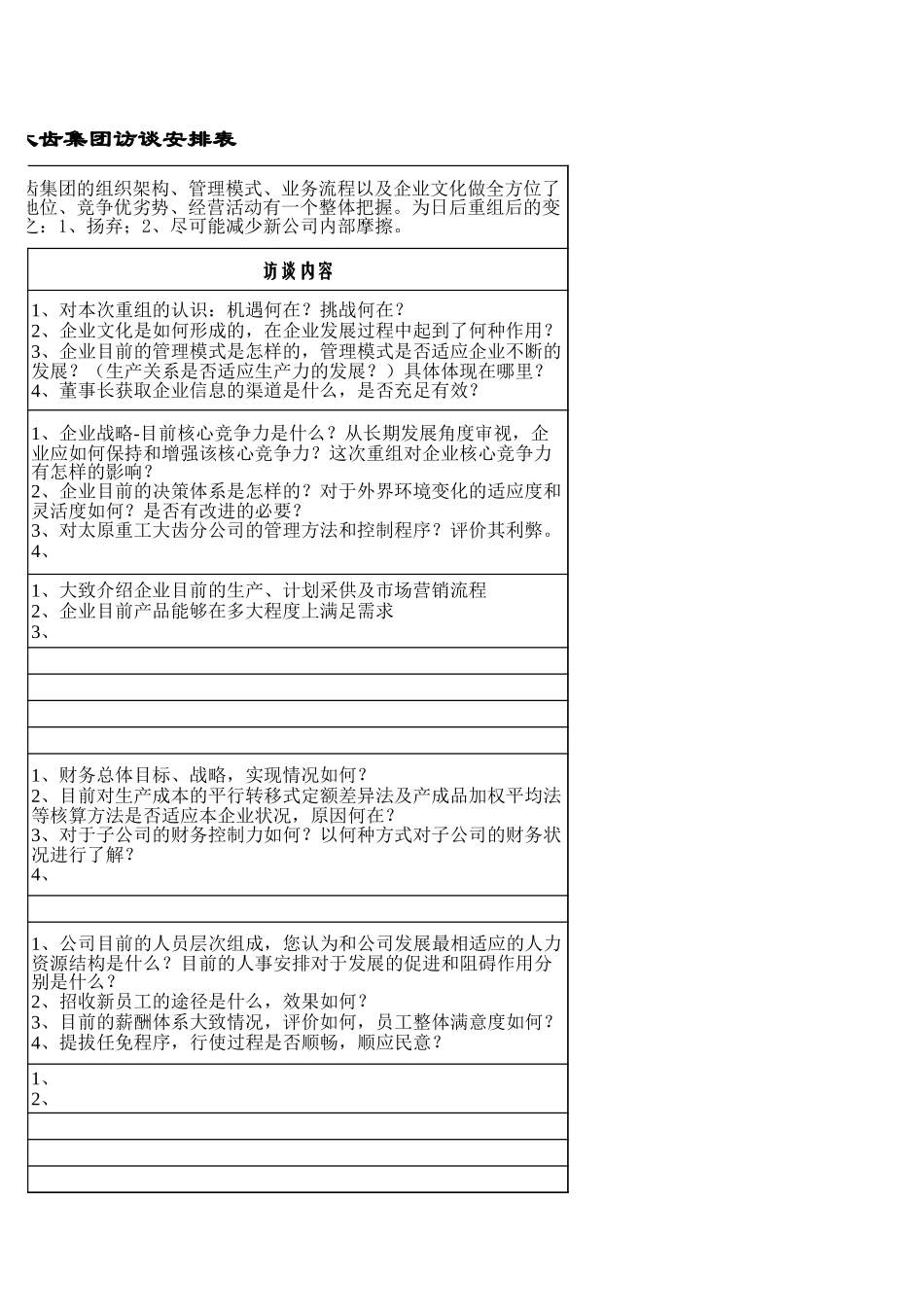 大齿访谈安排表(angel).xls_第3页