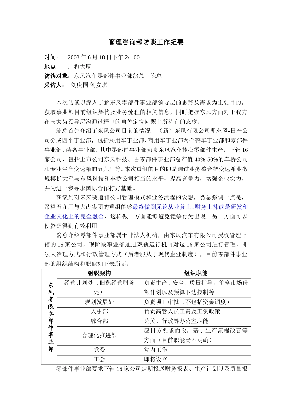 访谈翁总及陈总.doc_第1页