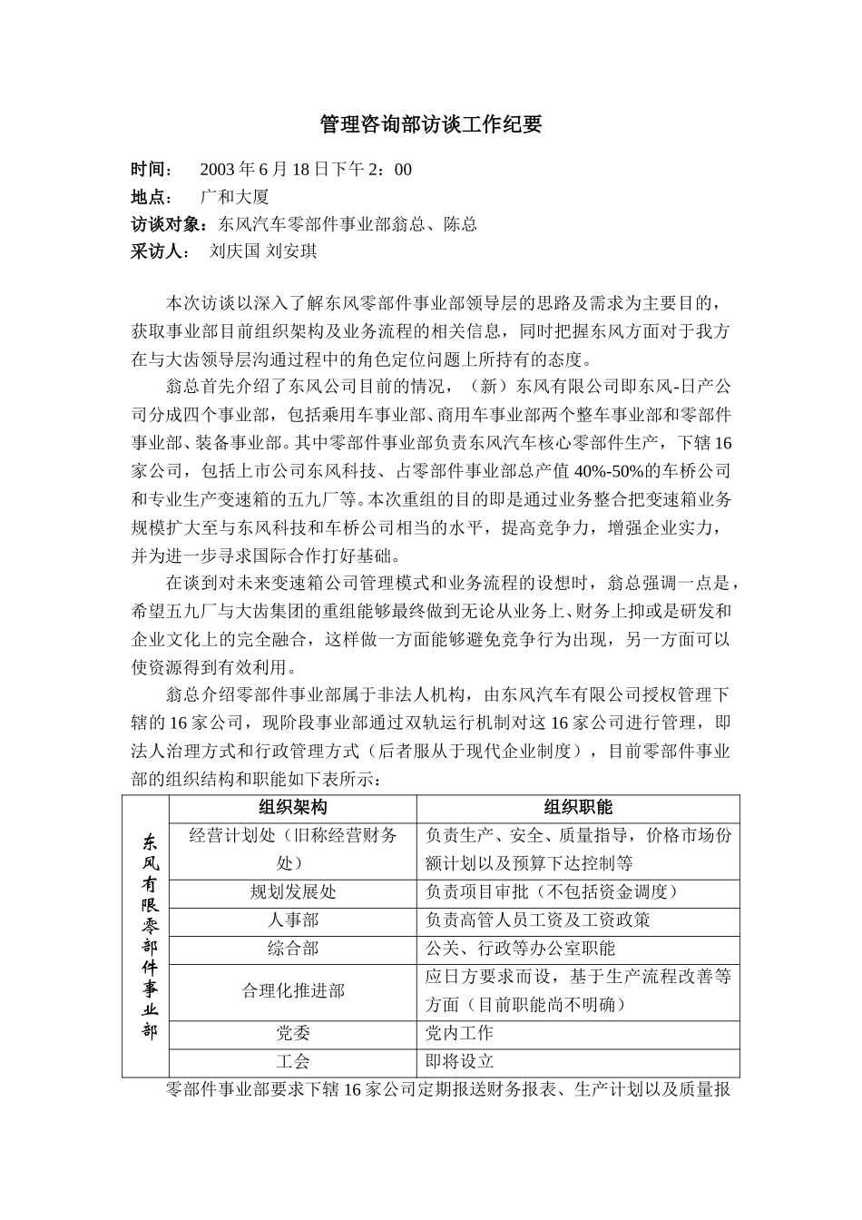 访谈翁总及陈总.doc_第1页