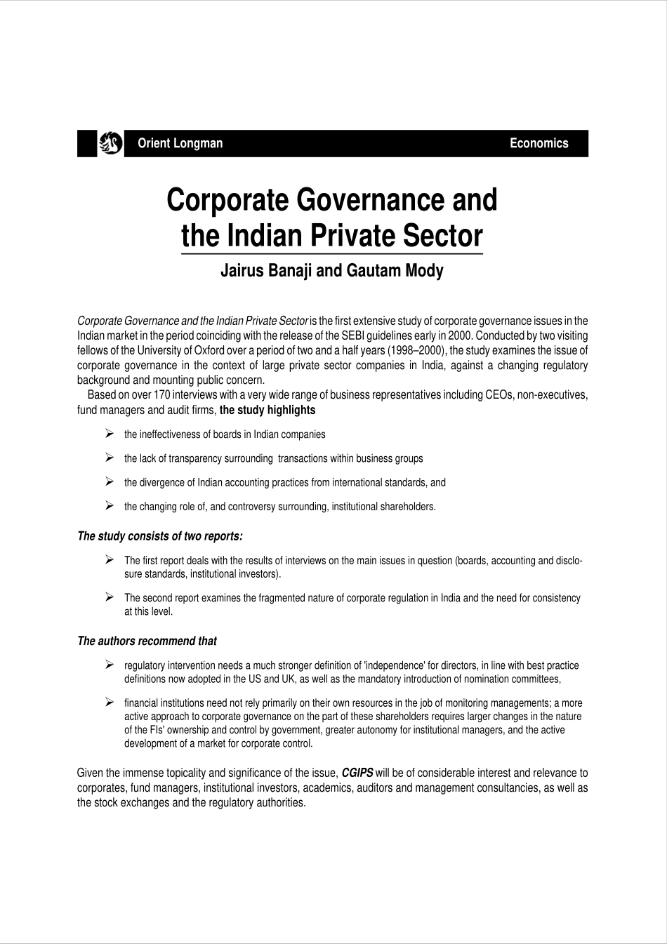 公司治理外文资料精粹（三）.pdf_第1页