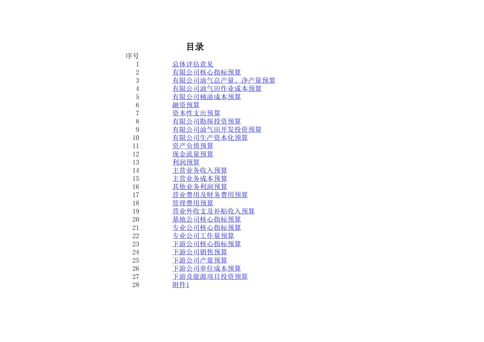 预算报表评估意见.xls_第1页