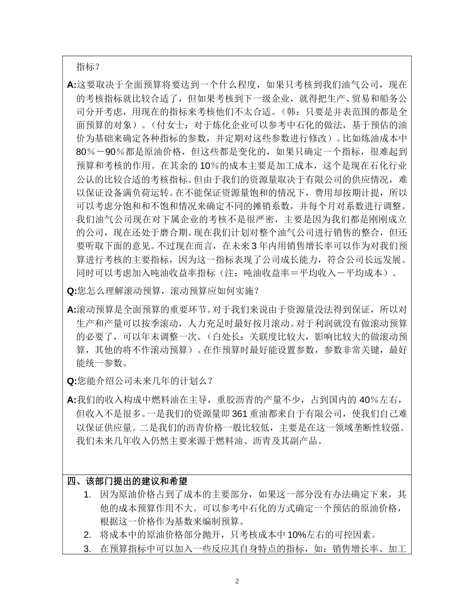 访谈报告－油气利用公司.doc_第2页