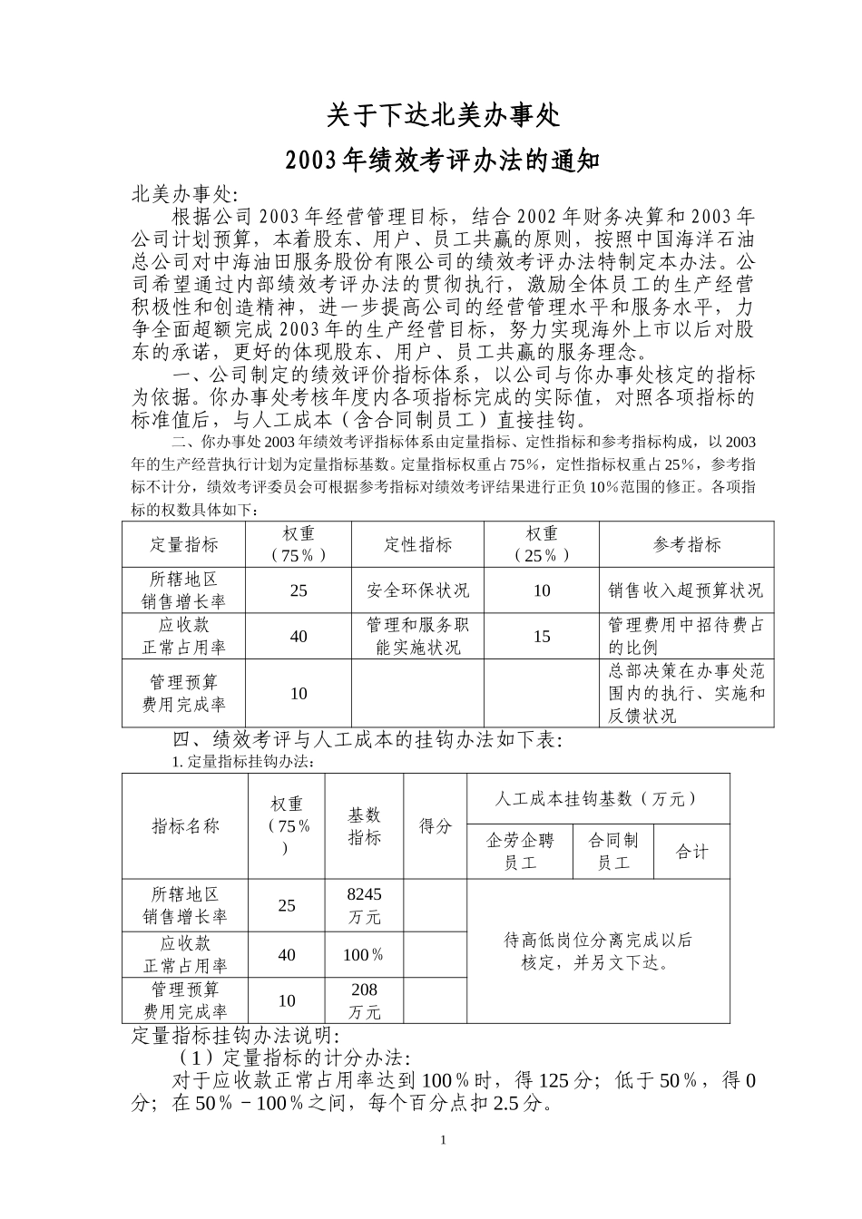 北美办事处.doc_第1页