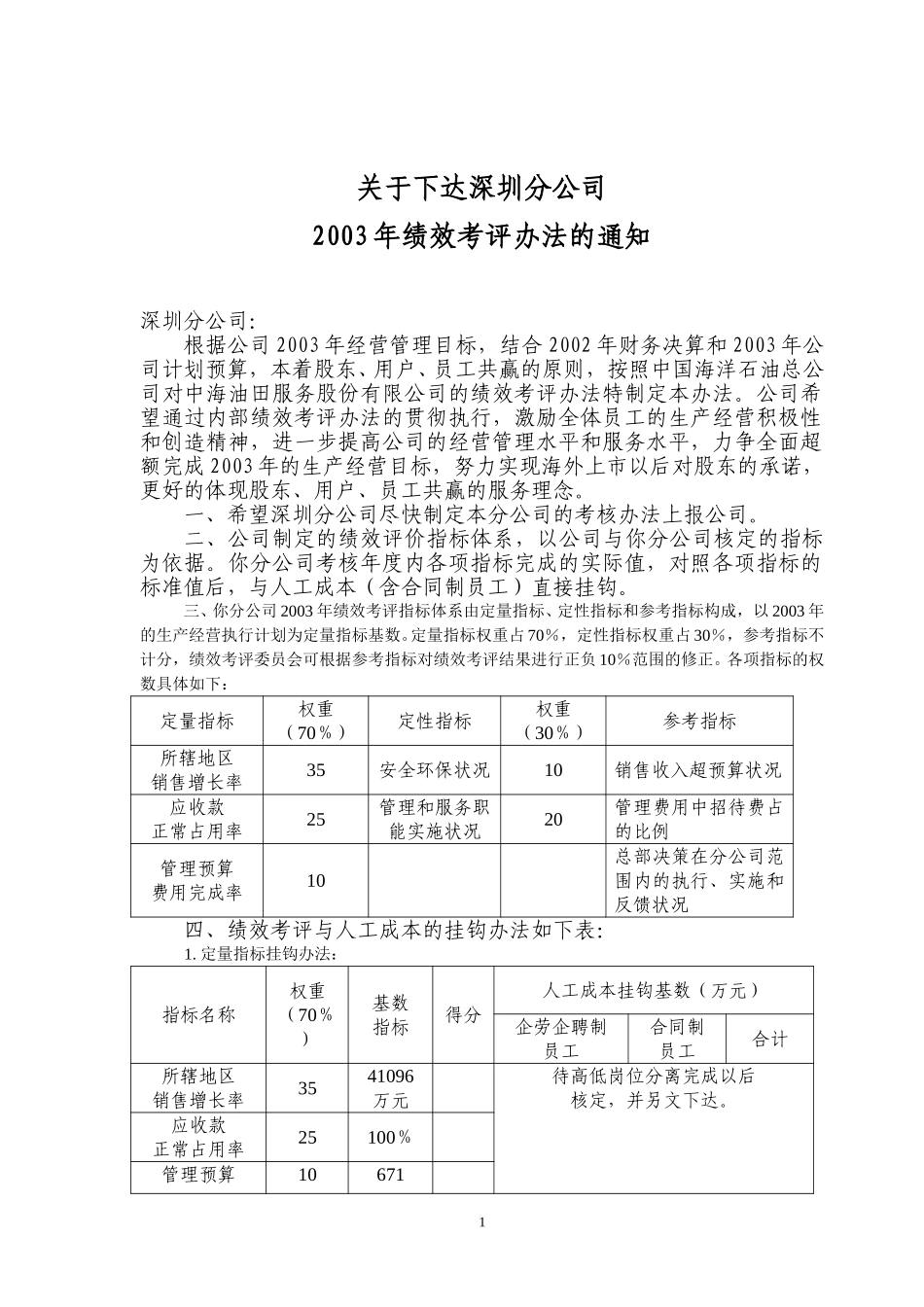 深圳分公司.doc_第1页