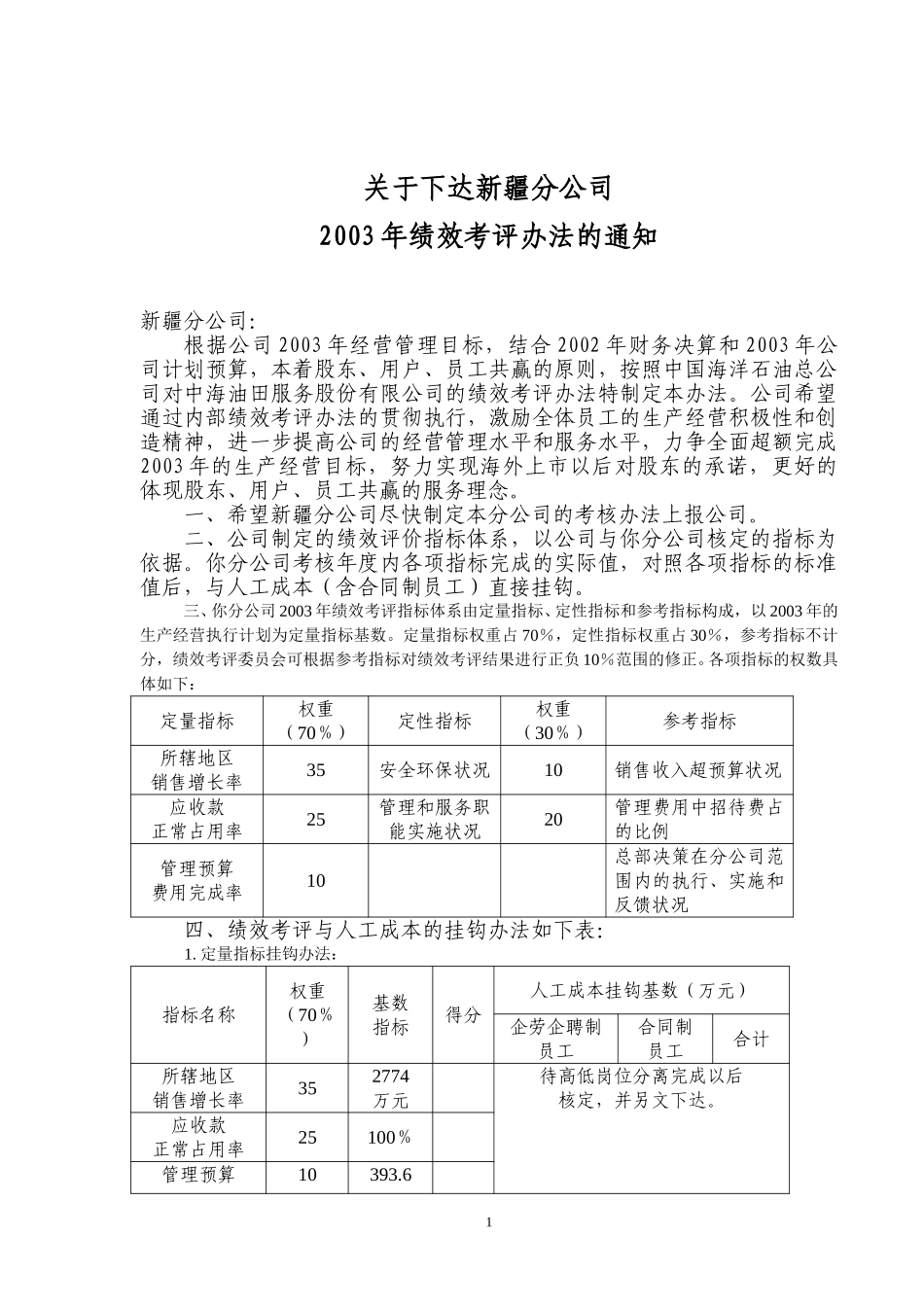 新疆分公司.doc_第1页